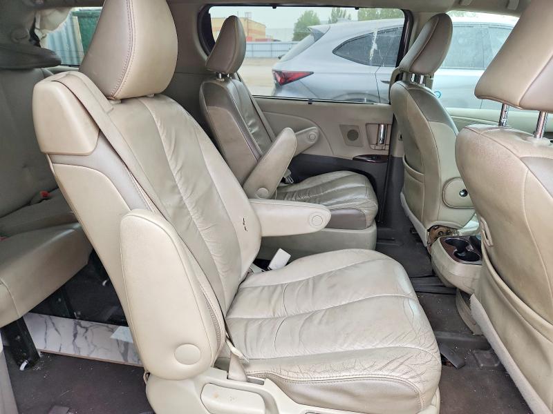 Aukcja sprzedaży 2011 Toyota Sienna, vin: 5TDDK3DCXBS012691, numer aukcji: 59280076
