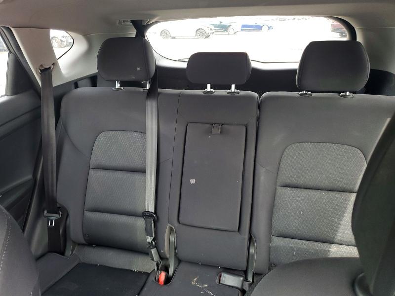 64304116 :رقم المزاد ، KM8J3CA2XJU757863 vin ، 2018 Hyundai Tucson مزاد بيع