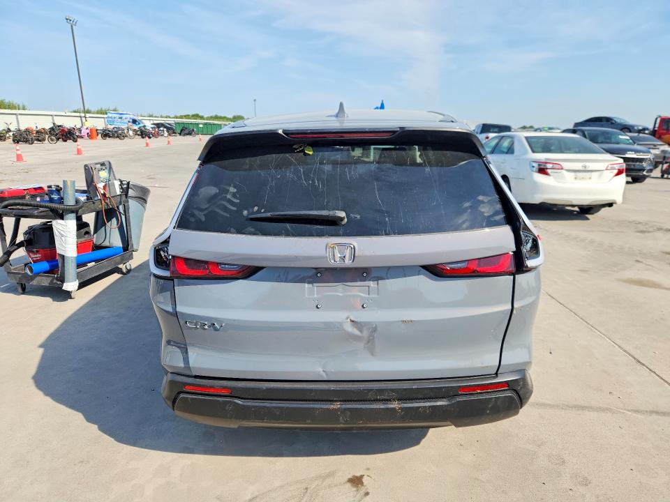 Продажа на аукционе авто 2026 Honda Cr-v, vin: 2HKRS3H43TH333777, номер лота: 64147556