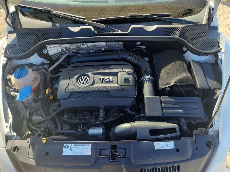 2017 Volkswagen Beetle მანქანა იყიდება აუქციონზე, vin: 3VW517AT6HM821467, აუქციონის ნომერი: 64837486