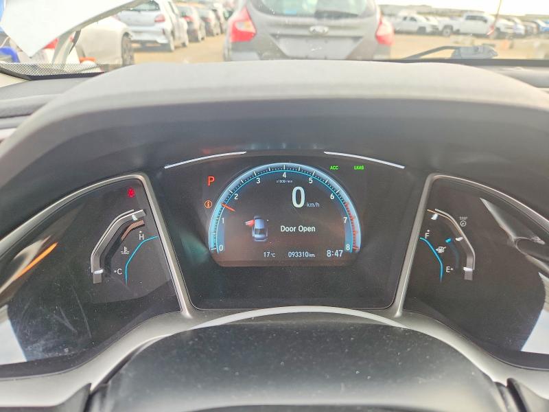 Aukcja sprzedaży 2020 Honda Civic, vin: 2HGFC1F92LH105539, numer aukcji: 63369256