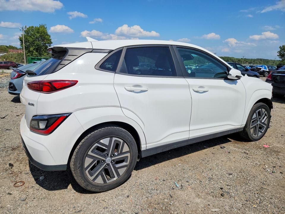 Продажа на аукционе авто 2023 Hyundai Kona, vin: KM8K33AG0PU183153, номер лота: 66286826