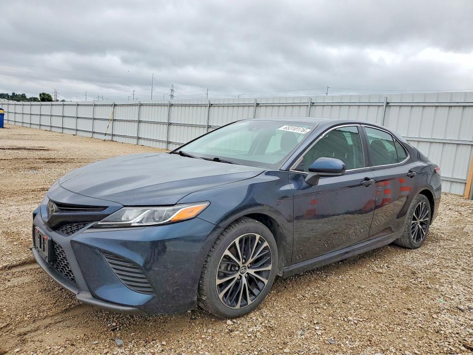 Aukcja sprzedaży 2019 Toyota Camry, vin: 4T1B11HK2KU695574, numer aukcji: 65310176
