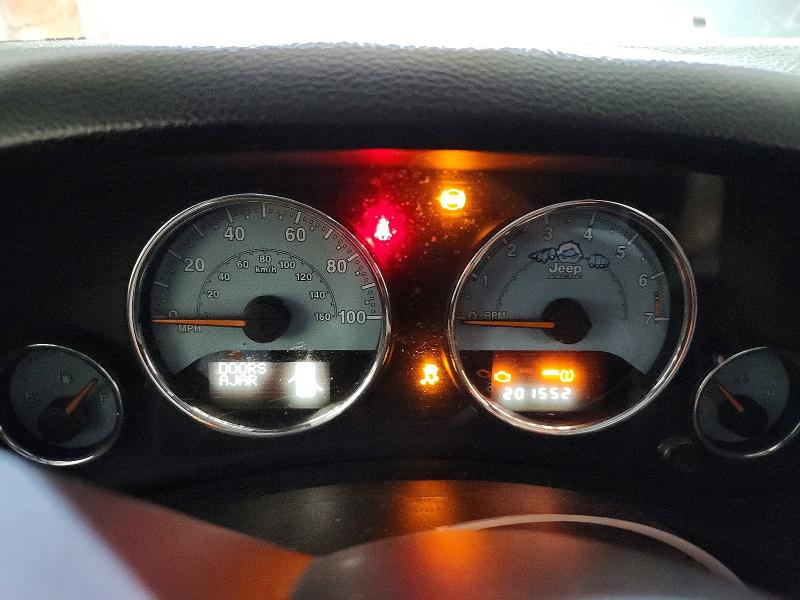 Aukcja sprzedaży 2012 Jeep Wrangler Unlimited, vin: 1C4BJWEG3CL148533, numer aukcji: 63796916