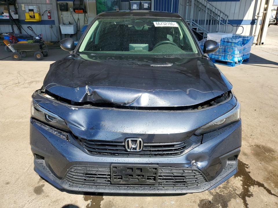 66732786 :رقم المزاد ، 2HGFE2F20PH566683 vin ، 2023 Honda Civic مزاد بيع