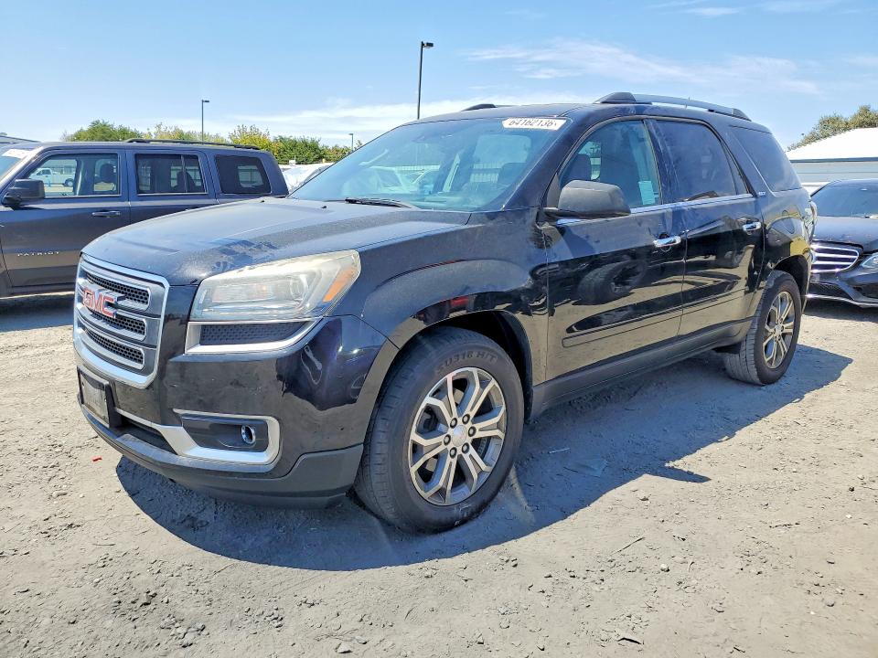 2016 Gmc Acadia მანქანა იყიდება აუქციონზე, vin: 1GKKRSKD7GJ219220, აუქციონის ნომერი: 64162136