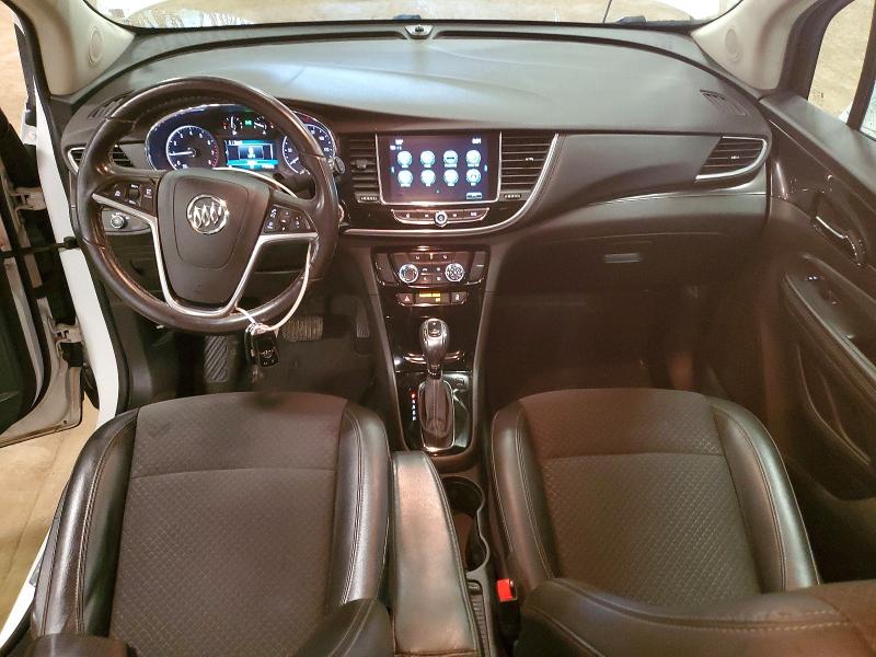 2018 Buick Encore მანქანა იყიდება აუქციონზე, vin: KL4CJASB8JB664349, აუქციონის ნომერი: 65455086