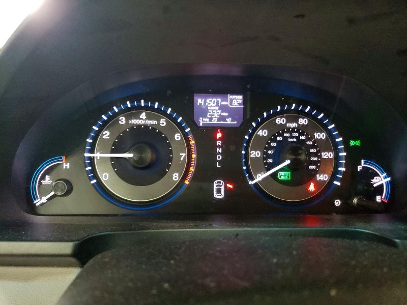 64737056 :رقم المزاد ، 5FNRL5H63BB058550 vin ، 2011 Honda Odyssey مزاد بيع