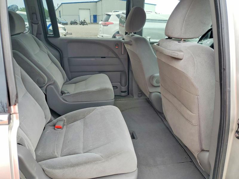 65077406 :رقم المزاد ، 5FNRL38288B083857 vin ، 2008 Honda Odyssey مزاد بيع