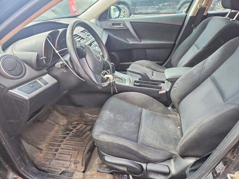 66609066 :رقم المزاد ، JM1BL1L53B1409300 vin ، 2011 Mazda 3 مزاد بيع
