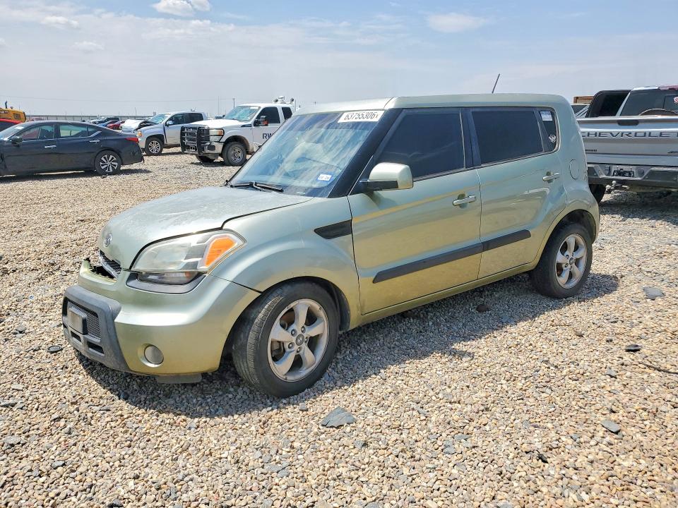 Продаж на аукціоні авто 2011 Kia Soul, vin: KNDJT2A24B7203202, номер лоту: 63755306