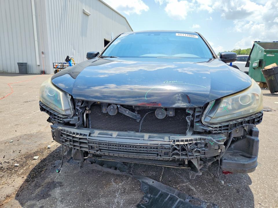 Продажа на аукционе авто 2013 Honda Accord, vin: 1HGCR3F84DA017628, номер лота: 66117086