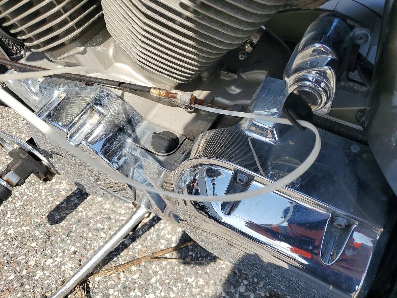 65262876 :رقم المزاد ، 1HFSC55039A501239 vin ، 2009 Honda Vtx1300 مزاد بيع