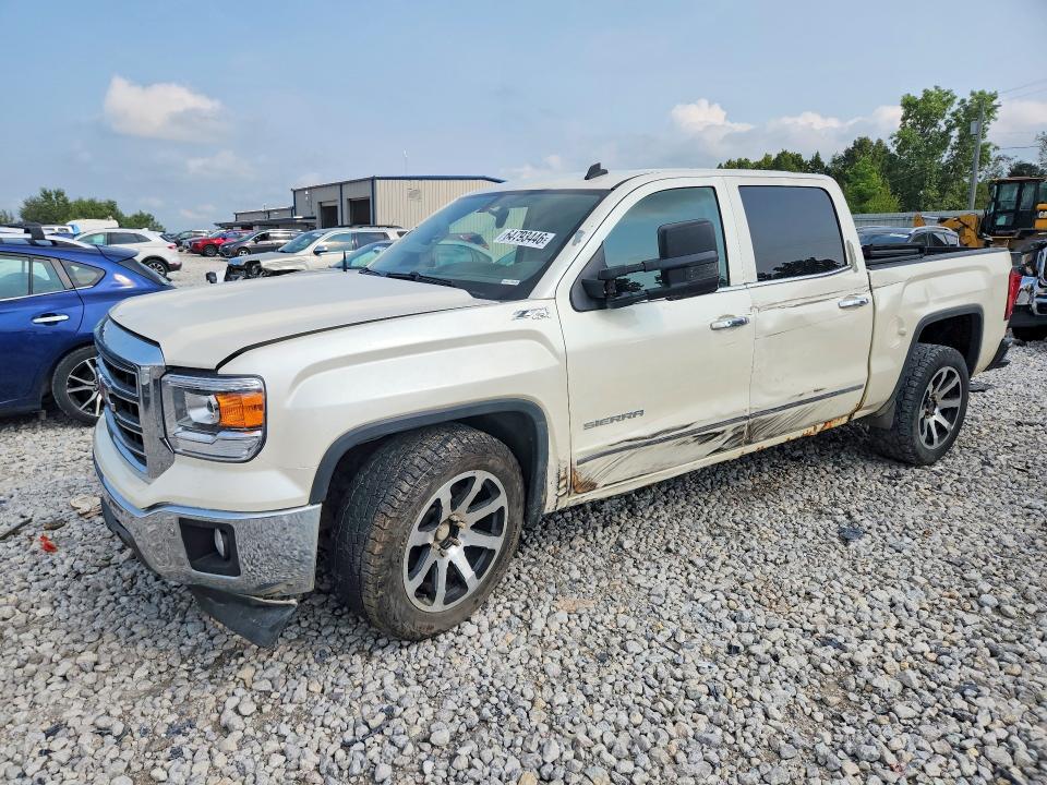 Продаж на аукціоні авто 2014 Gmc Sierra, vin: 3GTU2VEC4EG239856, номер лоту: 64793446