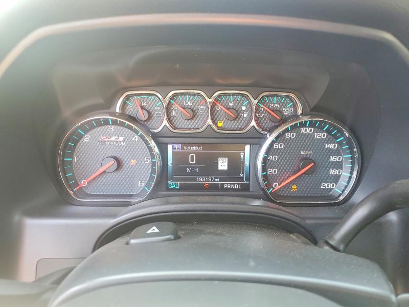 66115146 :رقم المزاد ، 3GCUKREC2HG249331 vin ، 2017 Chevrolet Silverado مزاد بيع