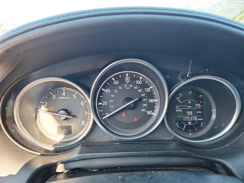 Продаж на аукціоні авто 2017 Mazda 6, vin: JM1GL1V55H1134685, номер лоту: 65953786