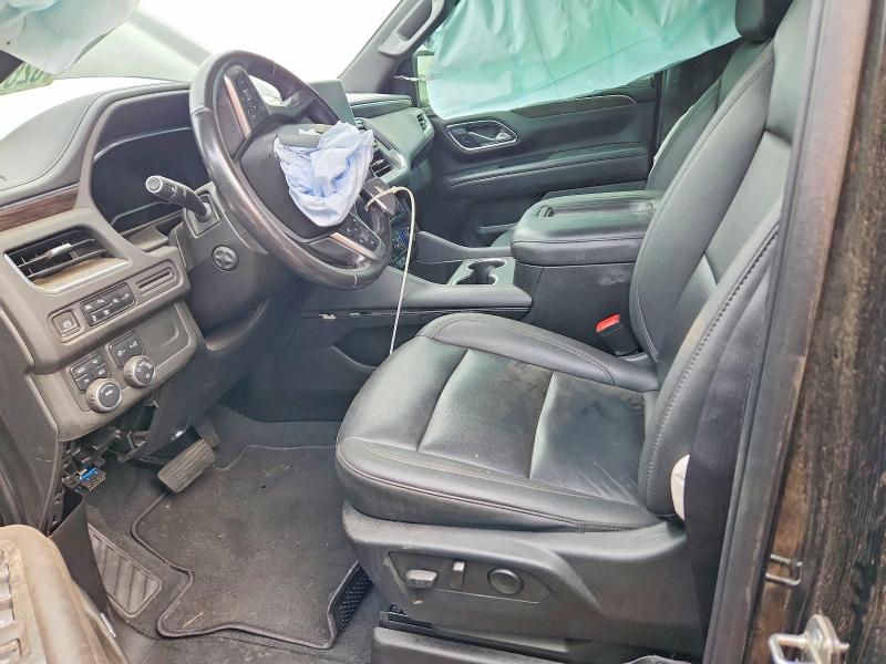 Aukcja sprzedaży 2022 Chevrolet Suburban, vin: 1GNSKCKD1NR325142, numer aukcji: 62665406