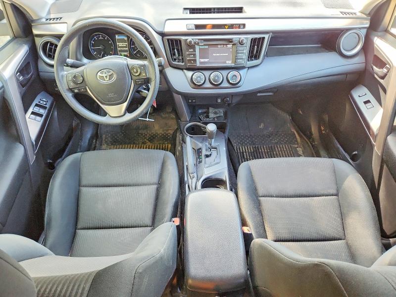 65726436 :رقم المزاد ، JTMBFREV7JJ187586 vin ، 2018 Toyota Rav4 مزاد بيع