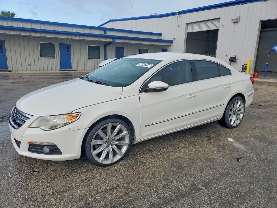 2010 Volkswagen Cc მანქანა იყიდება აუქციონზე, vin: WVWML7AN9AE514526, აუქციონის ნომერი: 67028626