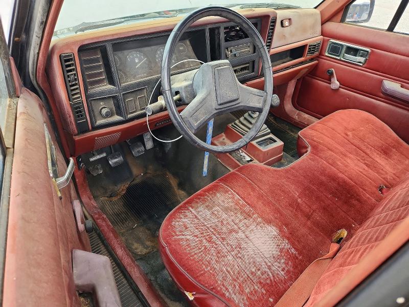 61448616 :رقم المزاد ، 1JTHW6614GT011918 vin ، 1986 Jeep Comanche مزاد بيع