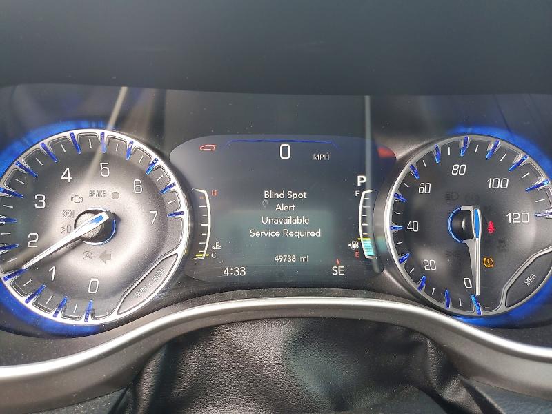 Продажа на аукционе авто 2025 Chrysler Pacifica, vin: 2C4RC1BG3SR504338, номер лота: 64458736