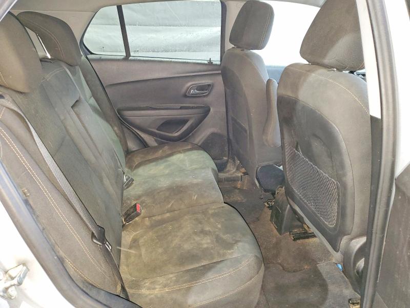 Продаж на аукціоні авто 2020 Chevrolet Trax, vin: 3GNCJNSB8LL215386, номер лоту: 64901466