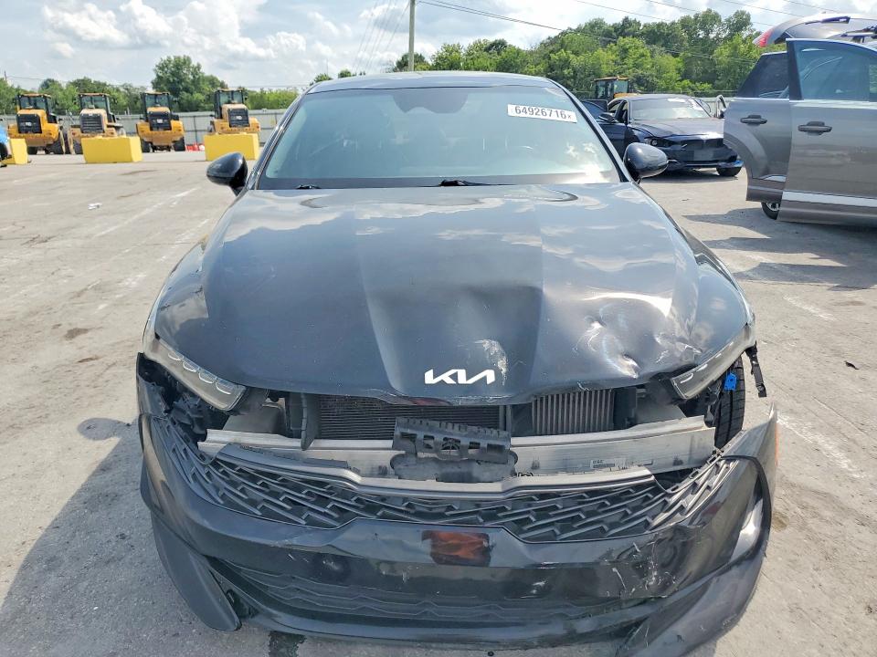 Продажа на аукционе авто 2022 Kia K5, vin: 5XXG44J89NG151889, номер лота: 64926716