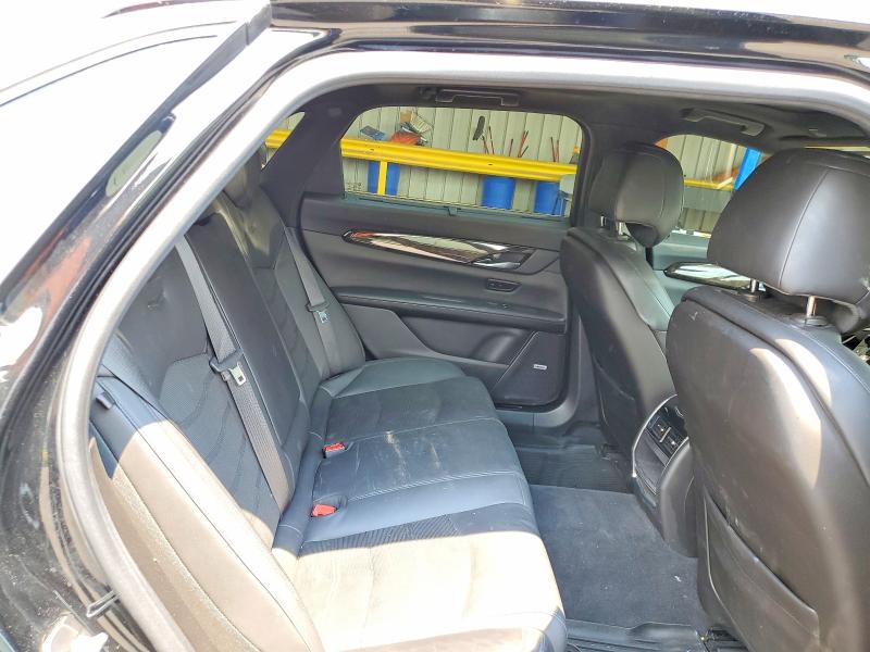 Продажа на аукционе авто 2018 Cadillac Ct6, vin: 1G6KG5RS4JU121584, номер лота: 63605166