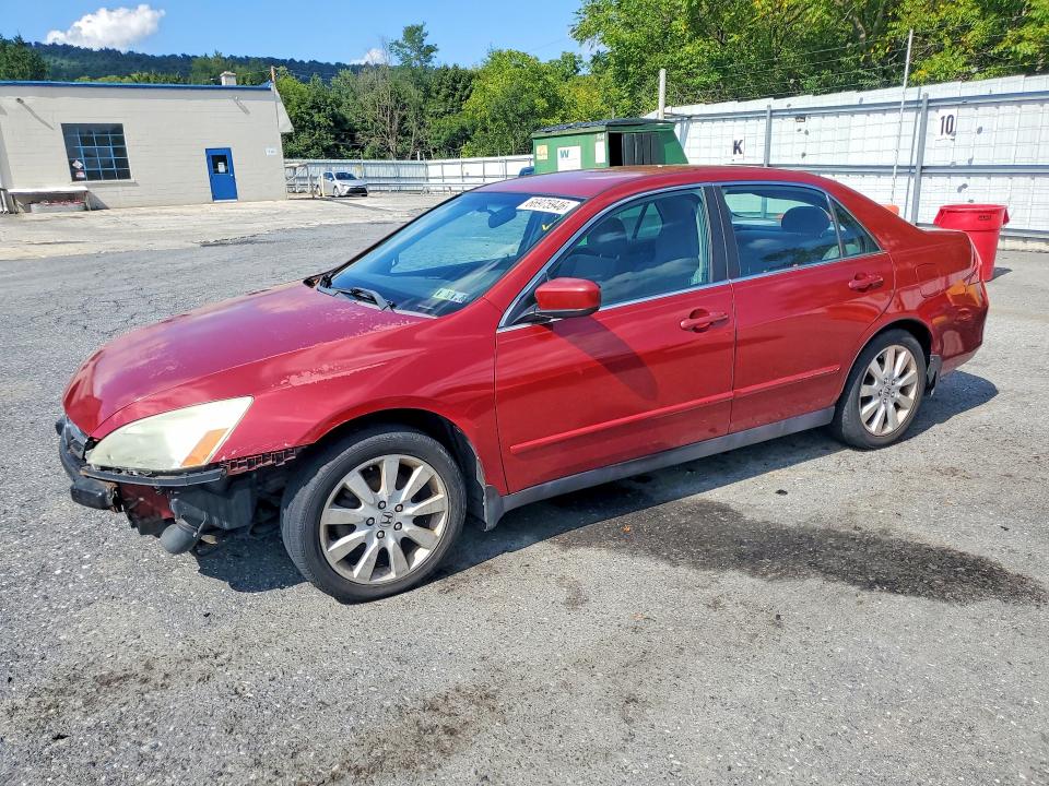 Продаж на аукціоні авто 2007 Honda Accord, vin: 1HGCM664X7A023788, номер лоту: 66975946