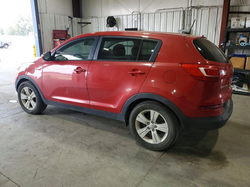 64416916 :رقم المزاد ، KNDPBCA28C7314758 vin ، 2012 Kia Sportage مزاد بيع