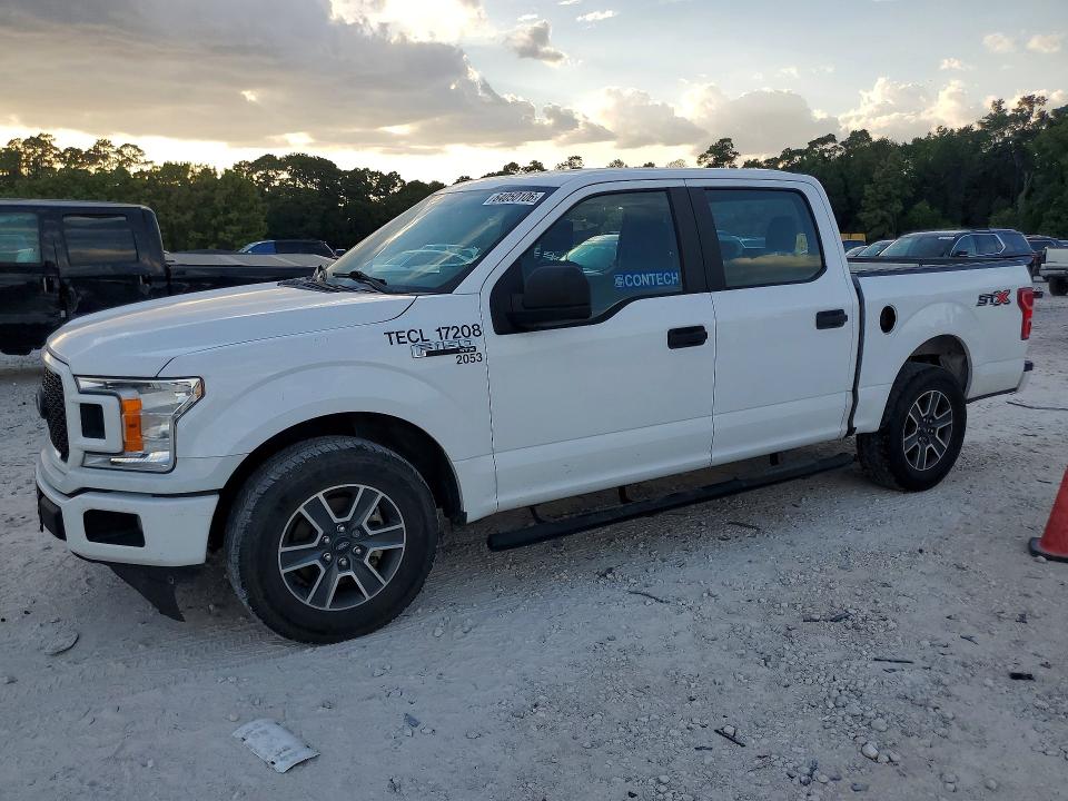 Продаж на аукціоні авто 2019 Ford F150, vin: 1FTEW1CP2KKC12053, номер лоту: 64050106