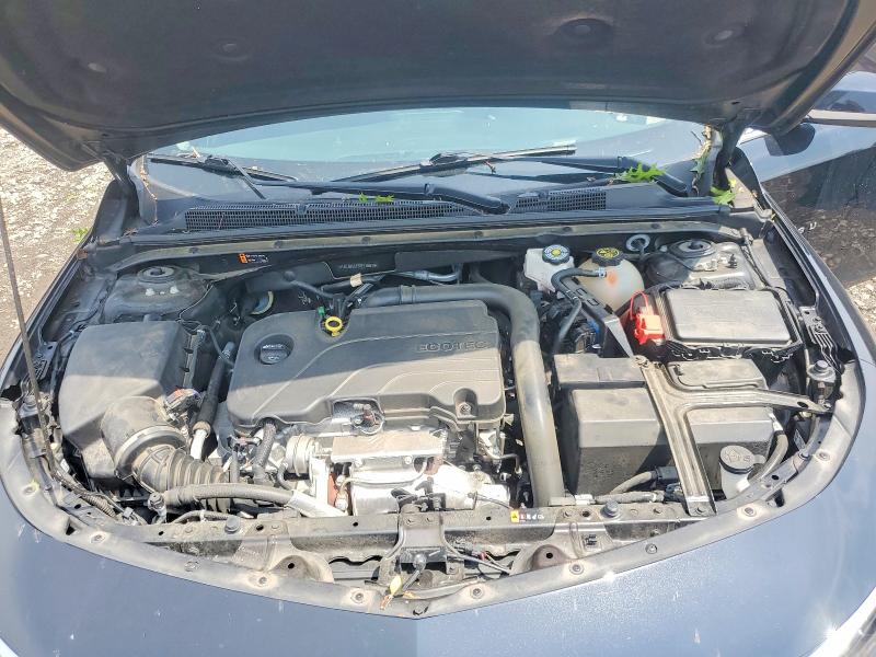 Продаж на аукціоні авто 2024 Chevrolet Malibu, vin: 1G1ZB5ST3RF156638, номер лоту: 64514226
