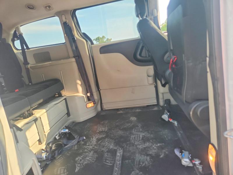 Продажа на аукционе авто 2018 Dodge Grand Caravan, vin: 2C7WDGBGXJR190515, номер лота: 64856886