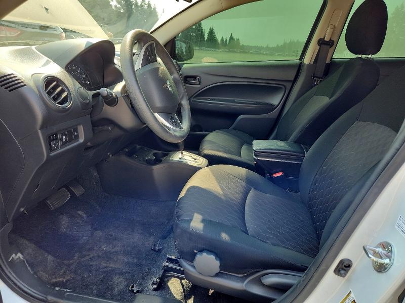 64130886 :رقم المزاد ، ML32AUHJ7NH009848 vin ، 2022 Mitsubishi Mirage مزاد بيع