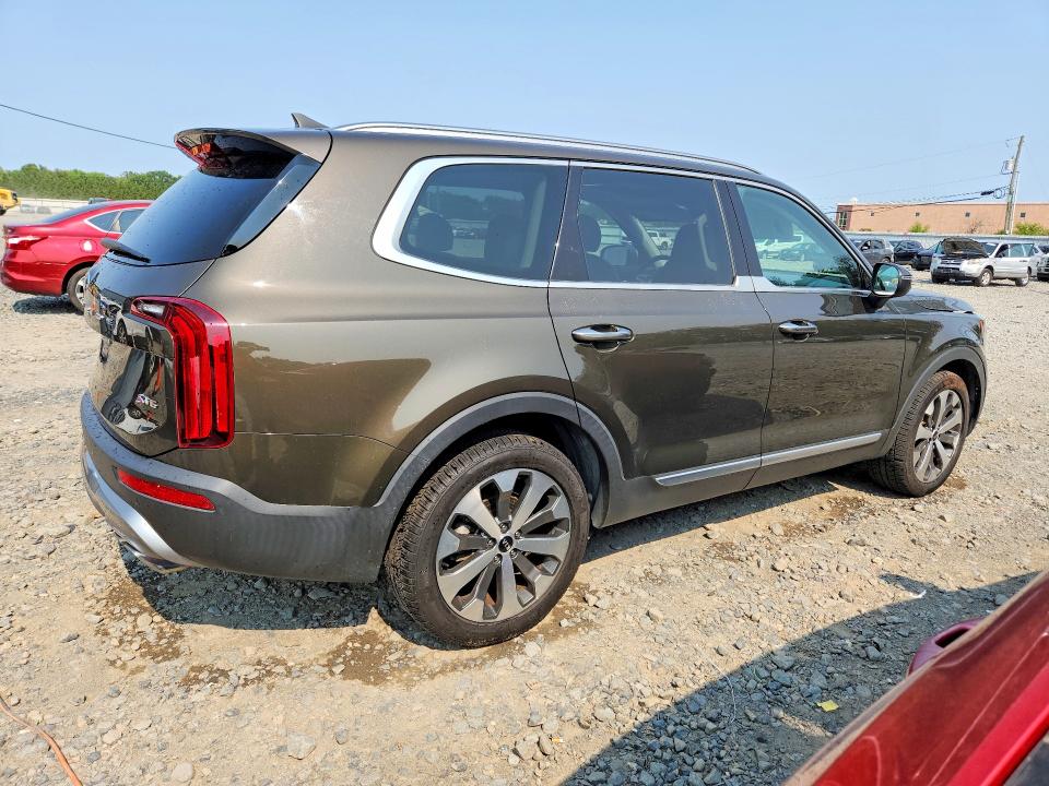 Продаж на аукціоні авто 2020 Kia Telluride, vin: 5XYP6DHC3LG081254, номер лоту: 64968906