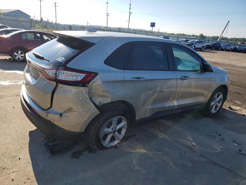 Aukcja sprzedaży 2017 Ford Edge, vin: 2FMPK4G90HBC21253, numer aukcji: 65921256