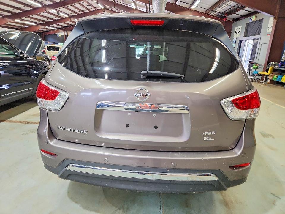 Aukcja sprzedaży 2014 Nissan Pathfinder, vin: 5N1AR2MM3EC607952, numer aukcji: 66133816