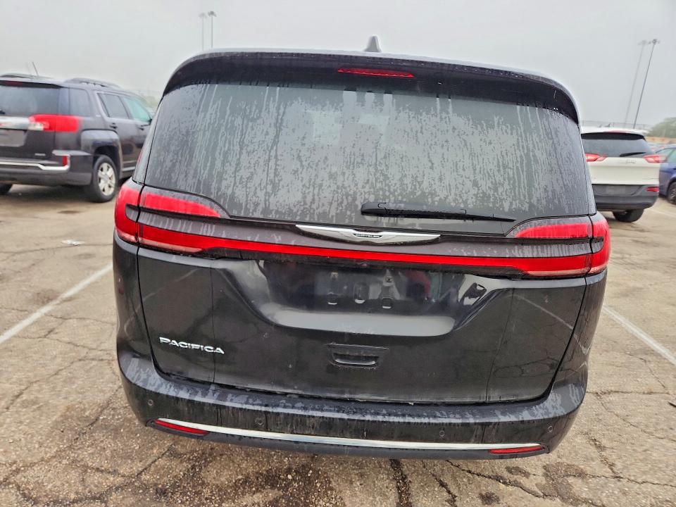 Aukcja sprzedaży 2024 Chrysler Pacifica, vin: 2C4RC1BG5RR136674, numer aukcji: 64537506