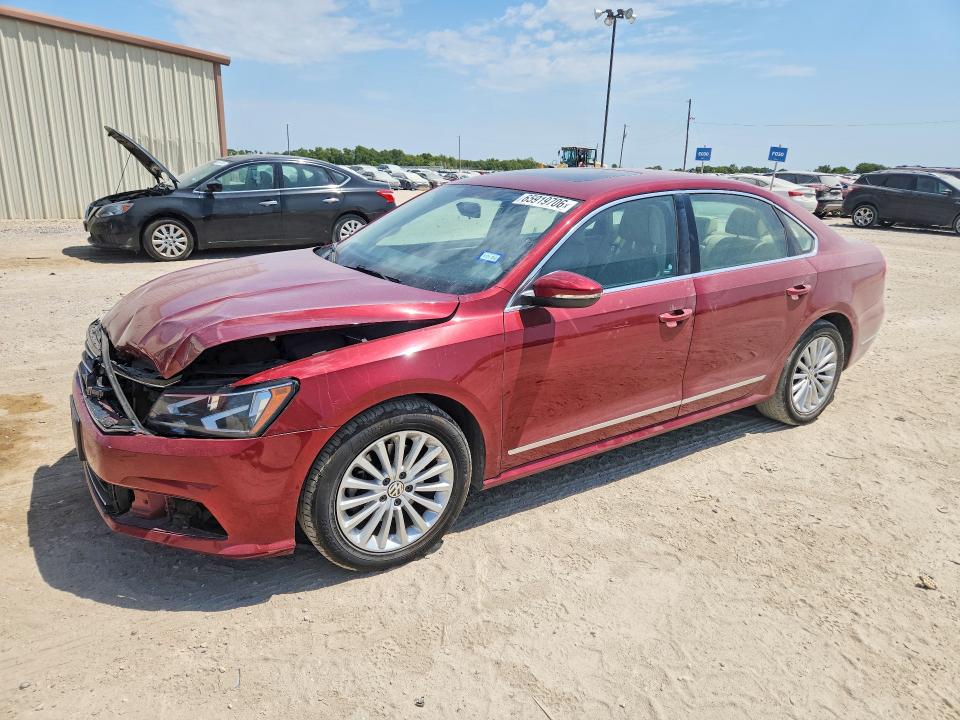 Продаж на аукціоні авто 2017 Volkswagen Passat, vin: 1VWBT7A37HC029956, номер лоту: 65919706