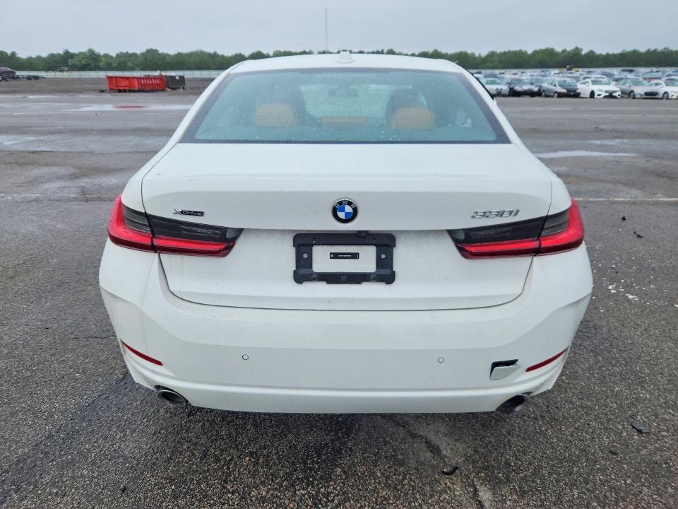 Aukcja sprzedaży 2024 Bmw 330xi, vin: 3MW89FF03R8D90899, numer aukcji: 63322006