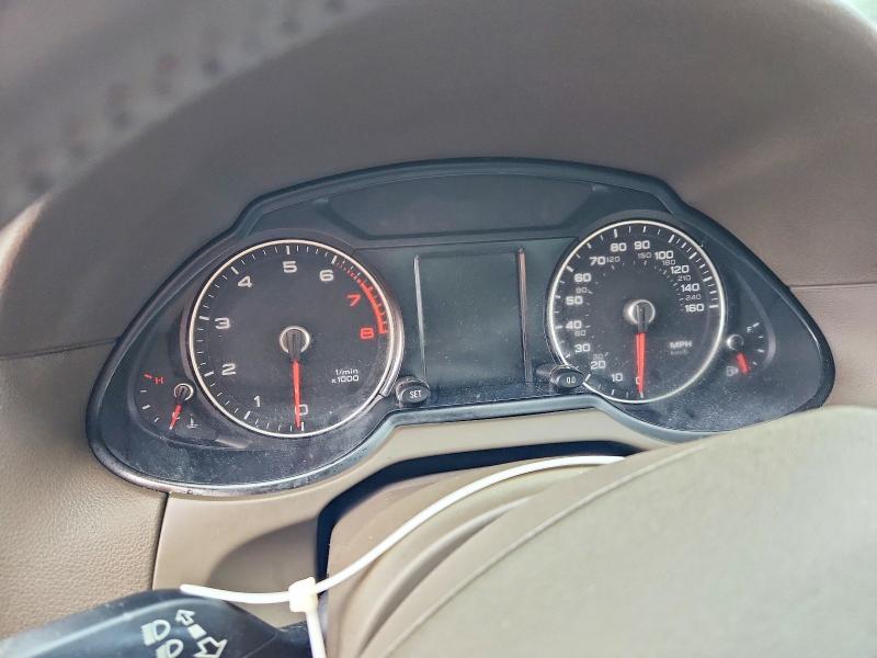 Aukcja sprzedaży 2013 Audi Q5, vin: WA1DGAFP0DA064377, numer aukcji: 59292746