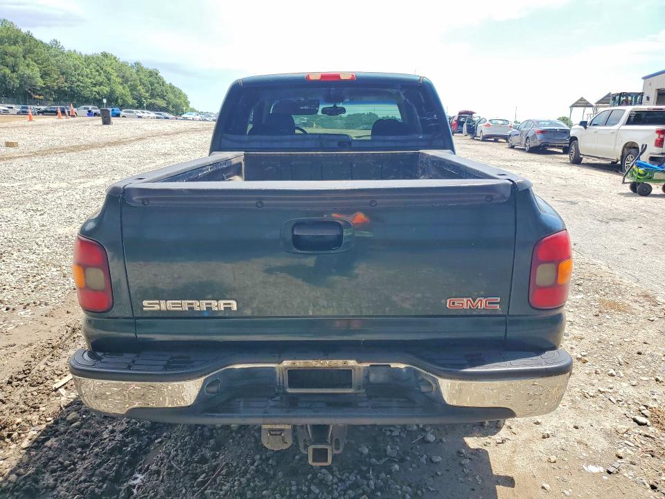 Продаж на аукціоні авто 2003 Gmc New Sierra, vin: 1GTEC19V23Z314038, номер лоту: 63909116