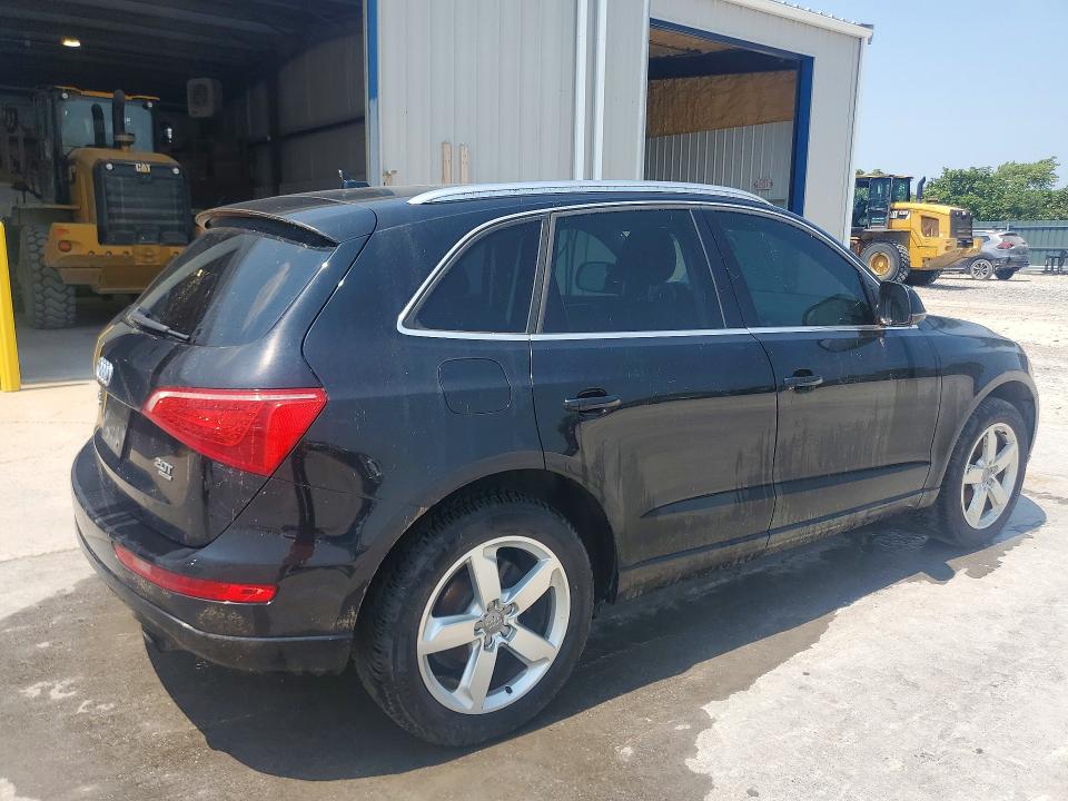 2011 Audi Q5 მანქანა იყიდება აუქციონზე, vin: WA1LFAFP4BA058285, აუქციონის ნომერი: 64317046