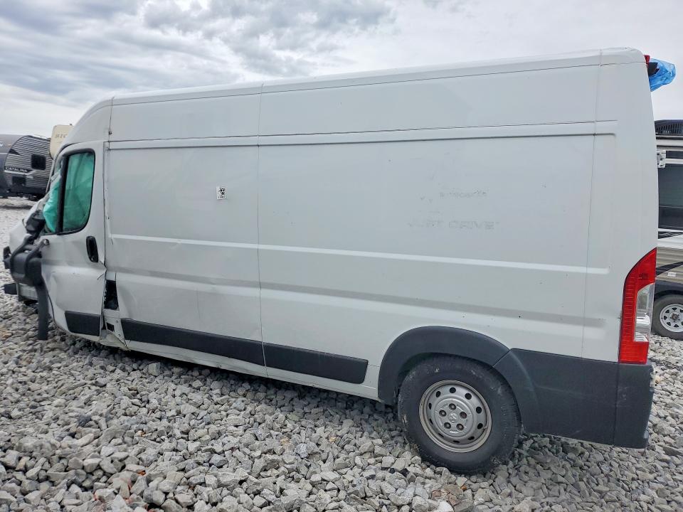 65442986 :رقم المزاد ، 3C6TRVDG0LE135828 vin ، 2020 Ram Promaster 2500 مزاد بيع