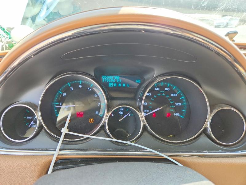 Aukcja sprzedaży 2014 Buick Enclave, vin: 5GAKRBKD4EJ317504, numer aukcji: 63876926