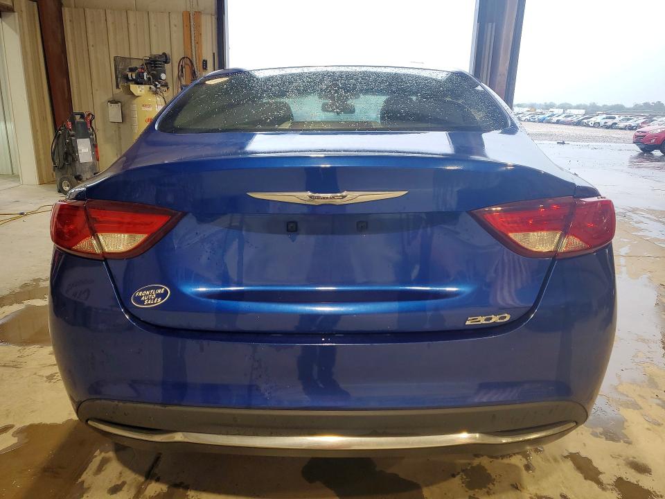 Aukcja sprzedaży 2015 Chrysler 200, vin: 1C3CCCAB0FN754442, numer aukcji: 65478036