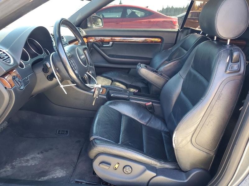 Продажа на аукционе авто 2004 Audi A4, vin: WAUDT48H04K016684, номер лота: 64604766