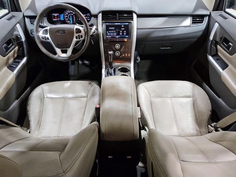 2014 Ford Edge მანქანა იყიდება აუქციონზე, vin: 2FMDK3J93EBB44931, აუქციონის ნომერი: 63909146