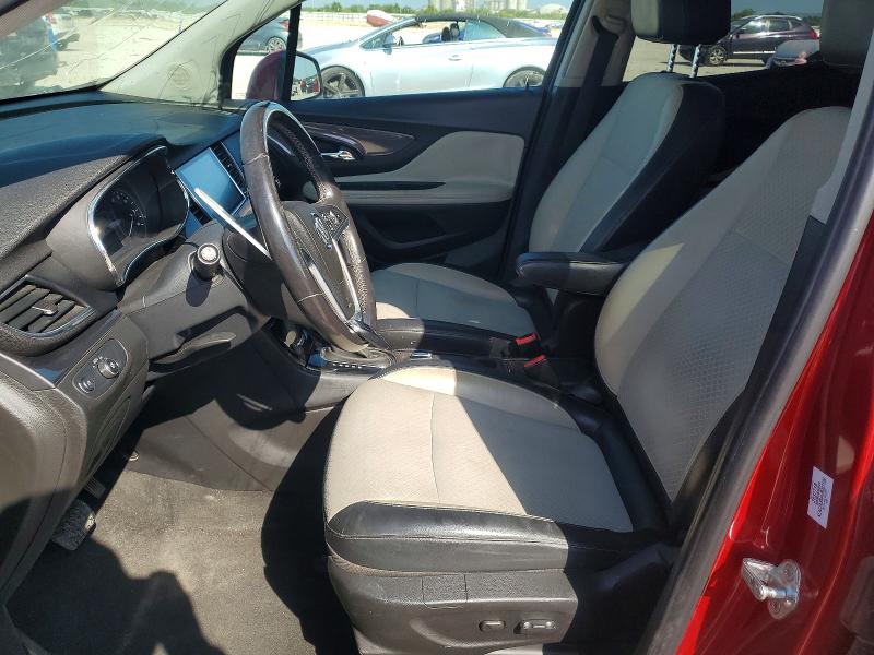 Aukcja sprzedaży 2017 Buick Encore, vin: KL4CJASB4HB007199, numer aukcji: 64972296