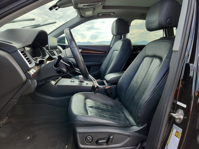 Aukcja sprzedaży 2018 Audi Q5, vin: WA1ANAFY1J2026518, numer aukcji: 67188366
